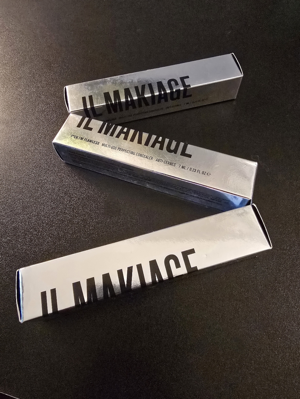 IL MAKIAGE 3.5 Concealer 3 Count